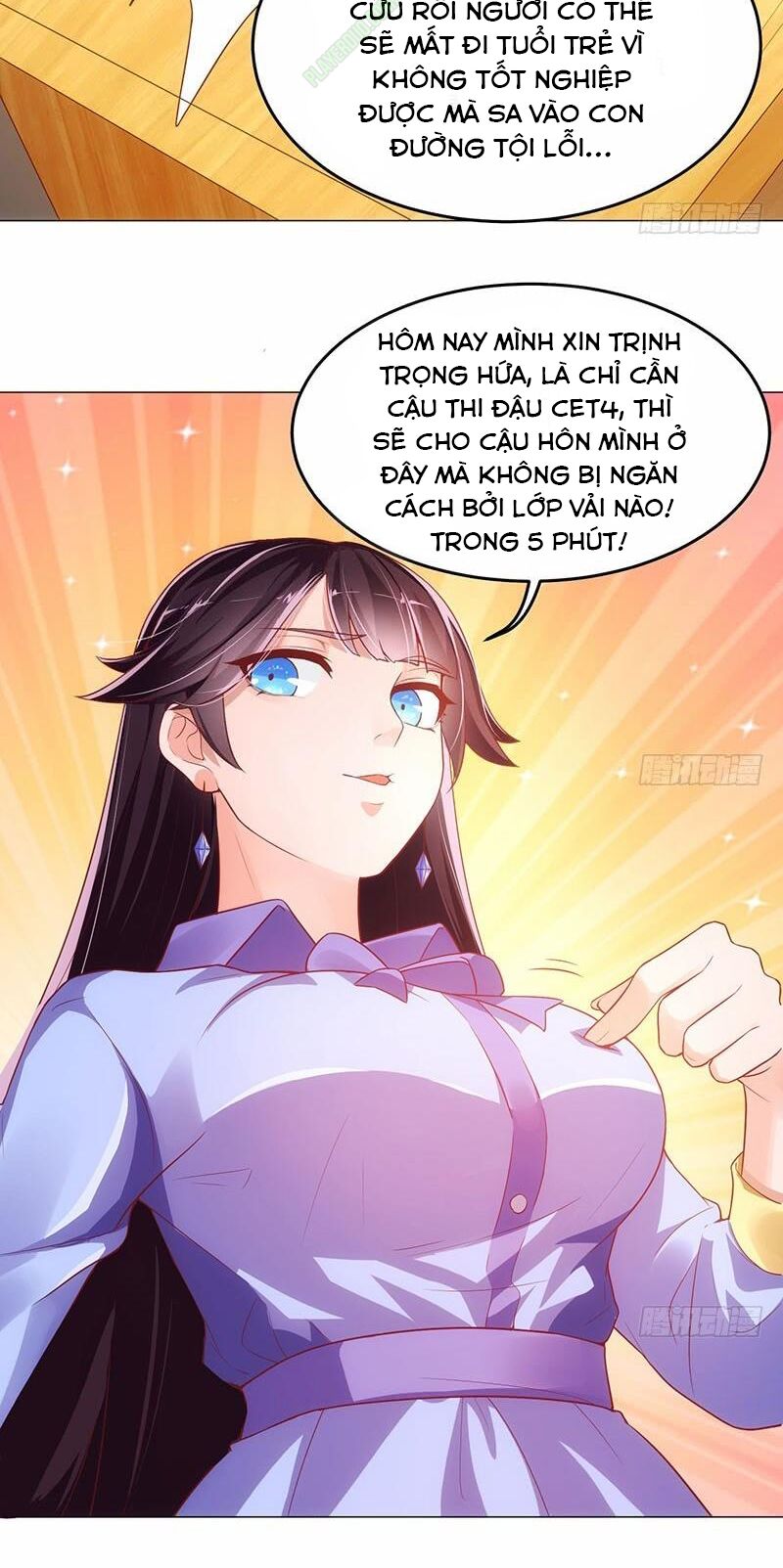 Bên Người Mang Theo Nữ Thần Hoàng: Chapter 1