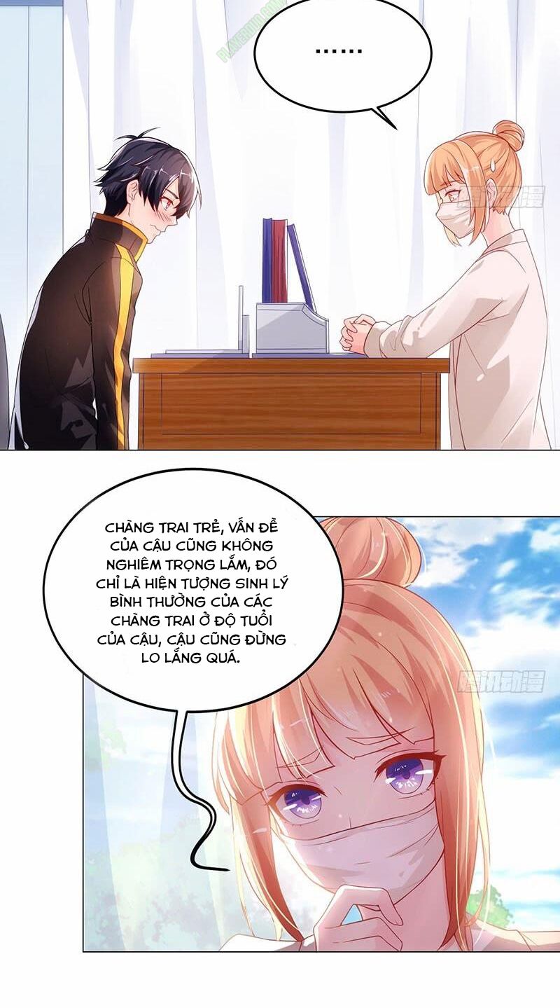 Bên Người Mang Theo Nữ Thần Hoàng: Chapter 1