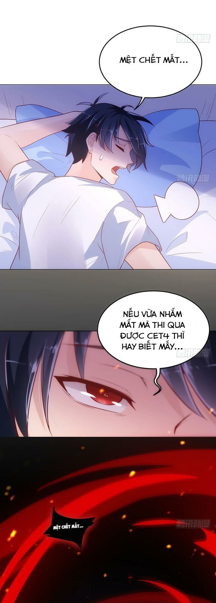 Bên Người Mang Theo Nữ Thần Hoàng: Chapter 1
