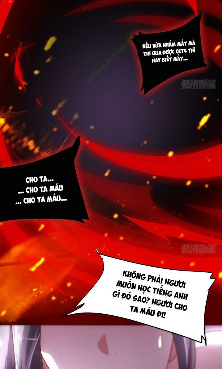 Bên Người Mang Theo Nữ Thần Hoàng: Chapter 1