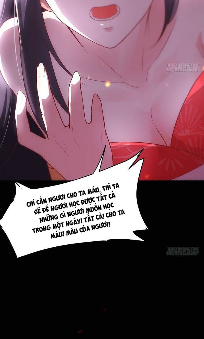 Bên Người Mang Theo Nữ Thần Hoàng: Chapter 1