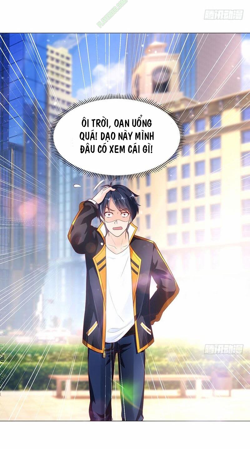 Bên Người Mang Theo Nữ Thần Hoàng: Chapter 1
