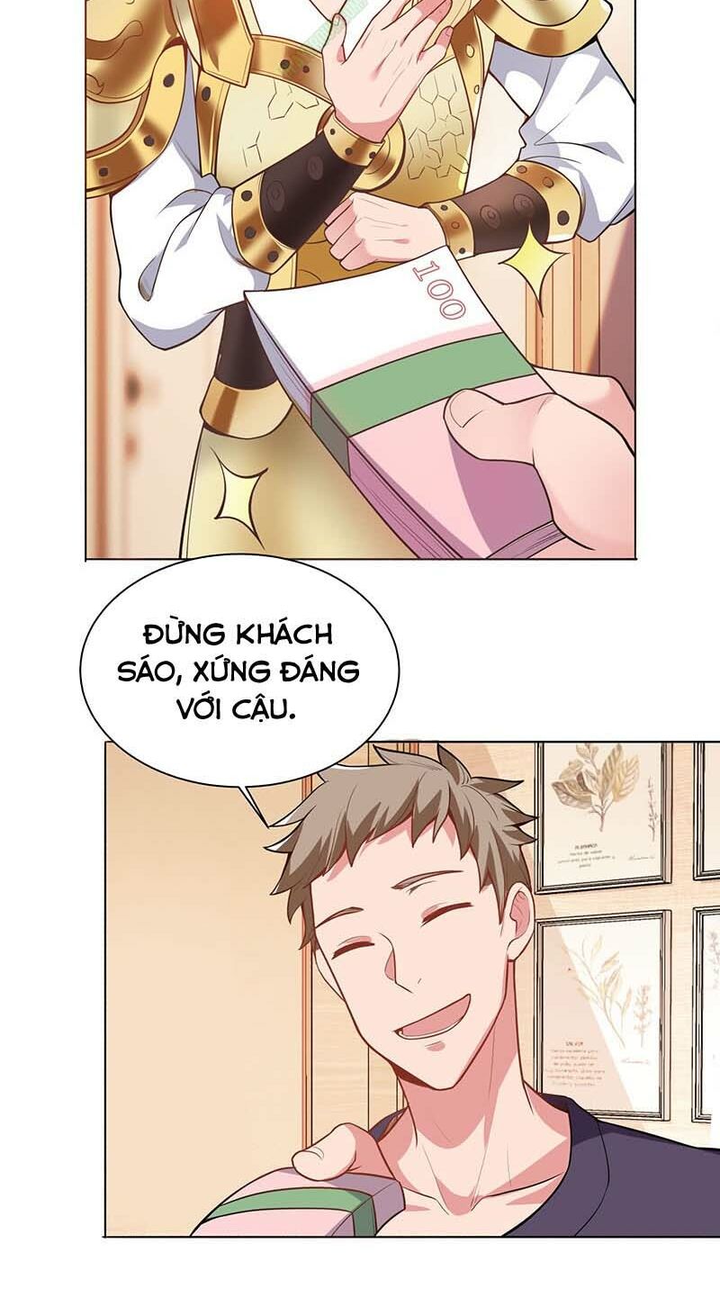 Bên Người Mang Theo Nữ Thần Hoàng: Chapter 10