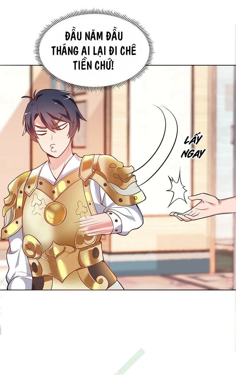 Bên Người Mang Theo Nữ Thần Hoàng: Chapter 10