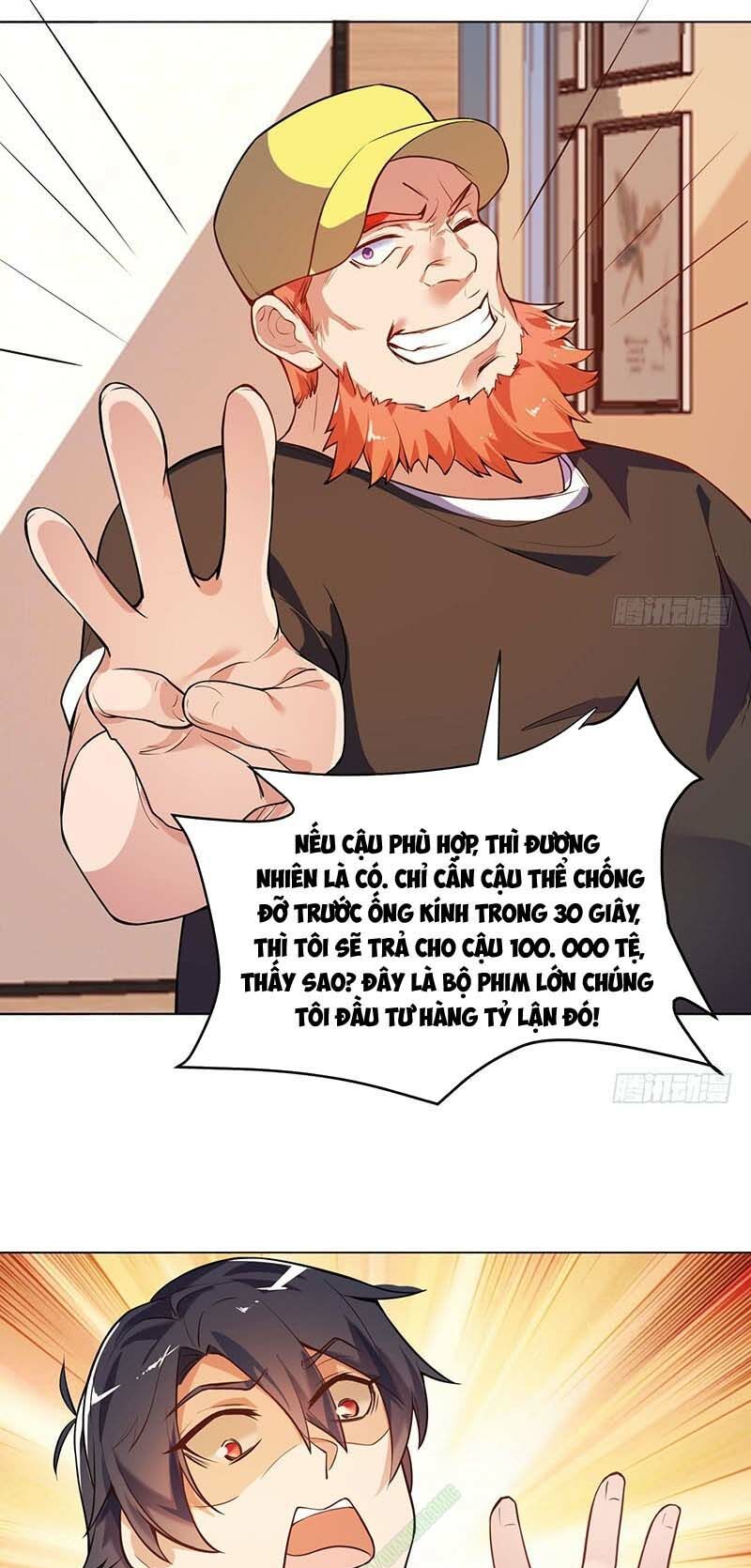 Bên Người Mang Theo Nữ Thần Hoàng: Chapter 10