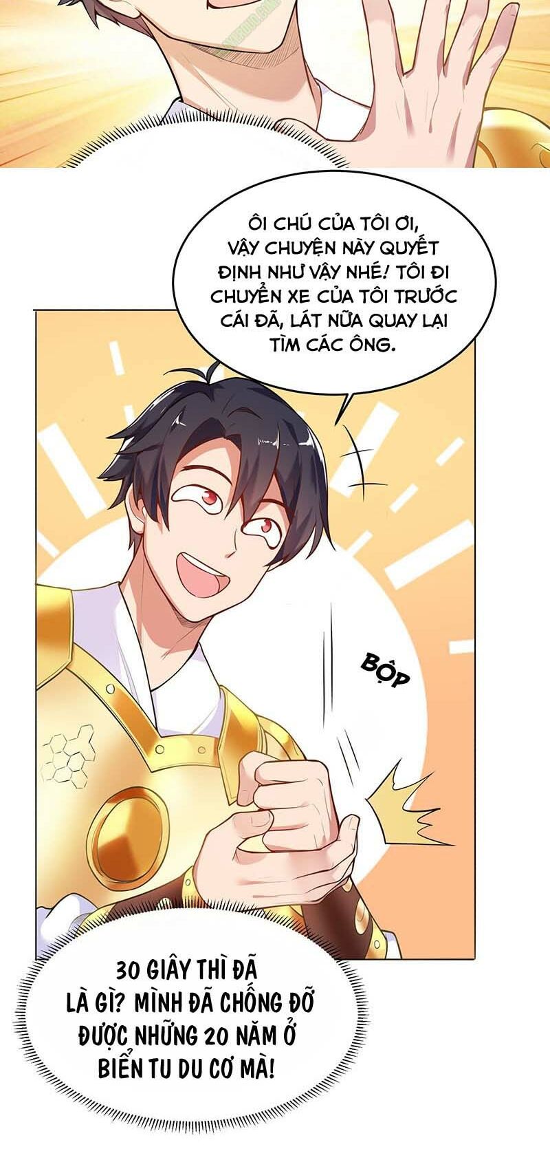Bên Người Mang Theo Nữ Thần Hoàng: Chapter 10