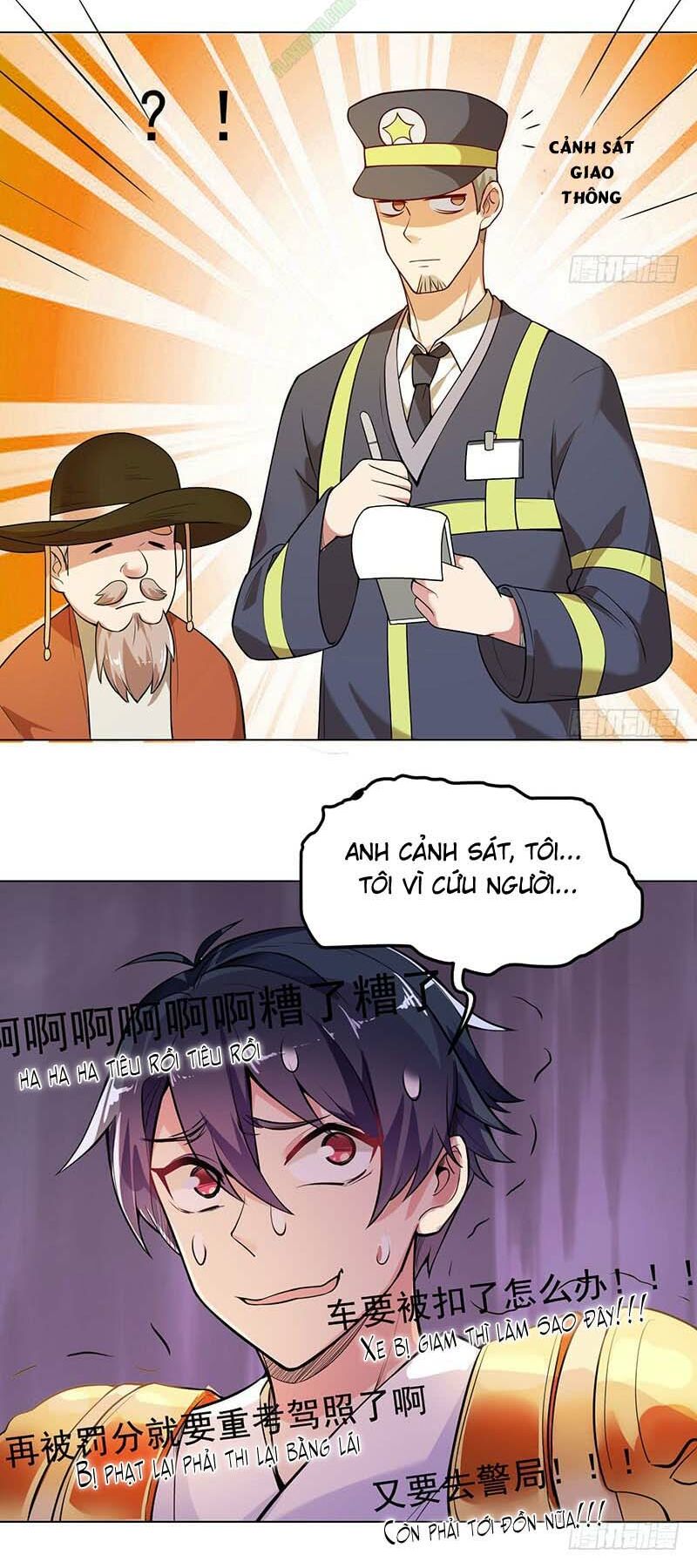 Bên Người Mang Theo Nữ Thần Hoàng: Chapter 10