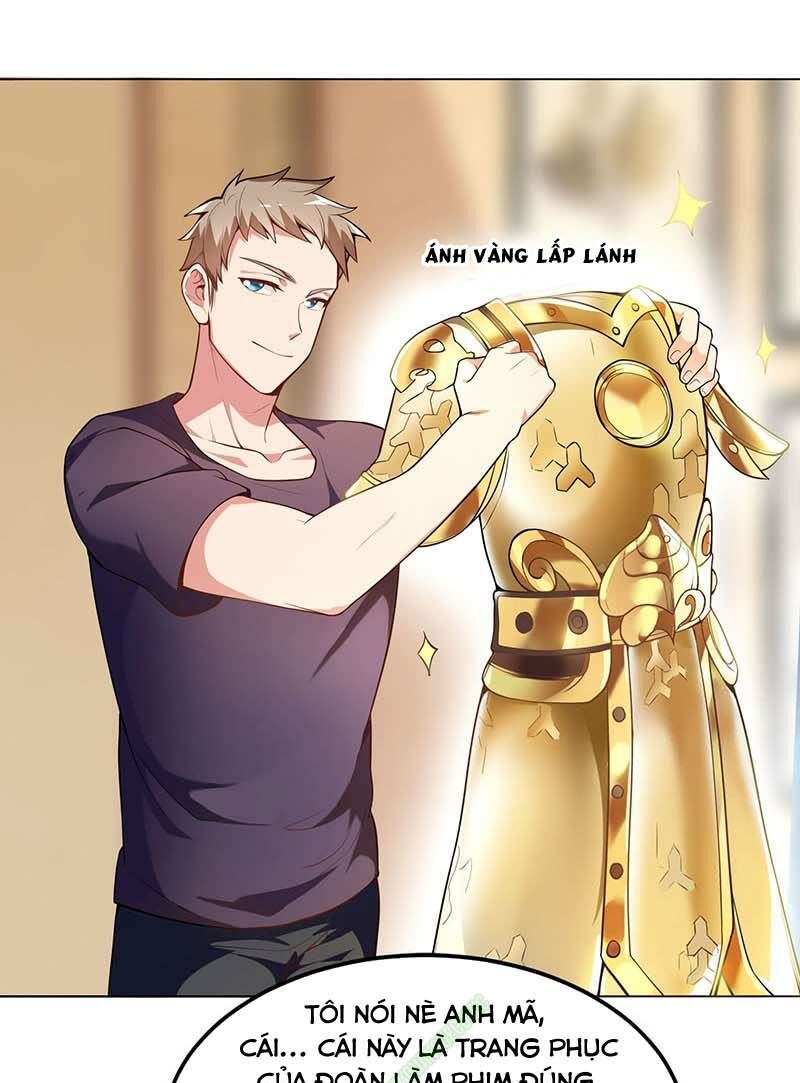 Bên Người Mang Theo Nữ Thần Hoàng: Chapter 10