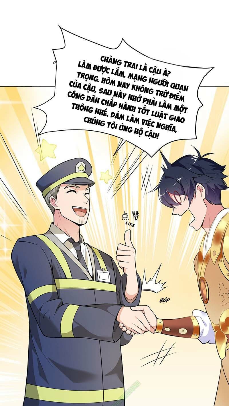 Bên Người Mang Theo Nữ Thần Hoàng: Chapter 11