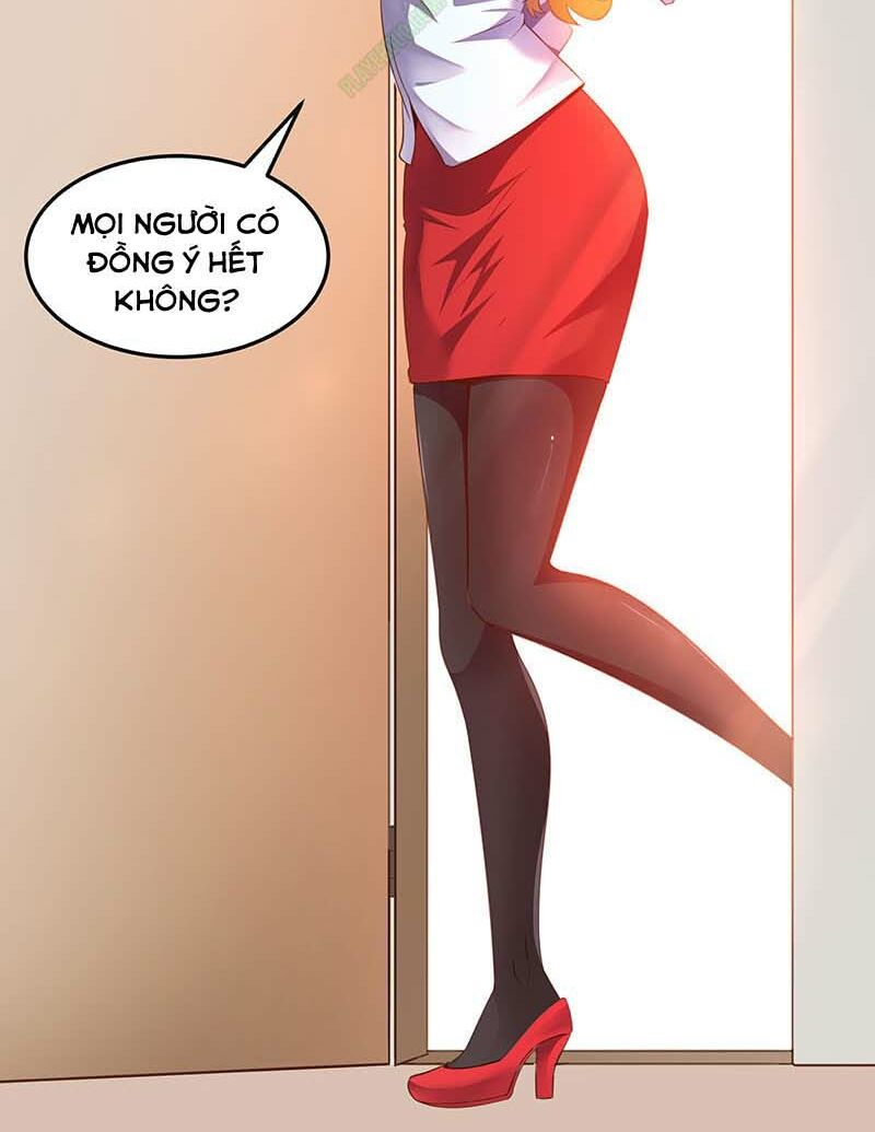 Bên Người Mang Theo Nữ Thần Hoàng: Chapter 11