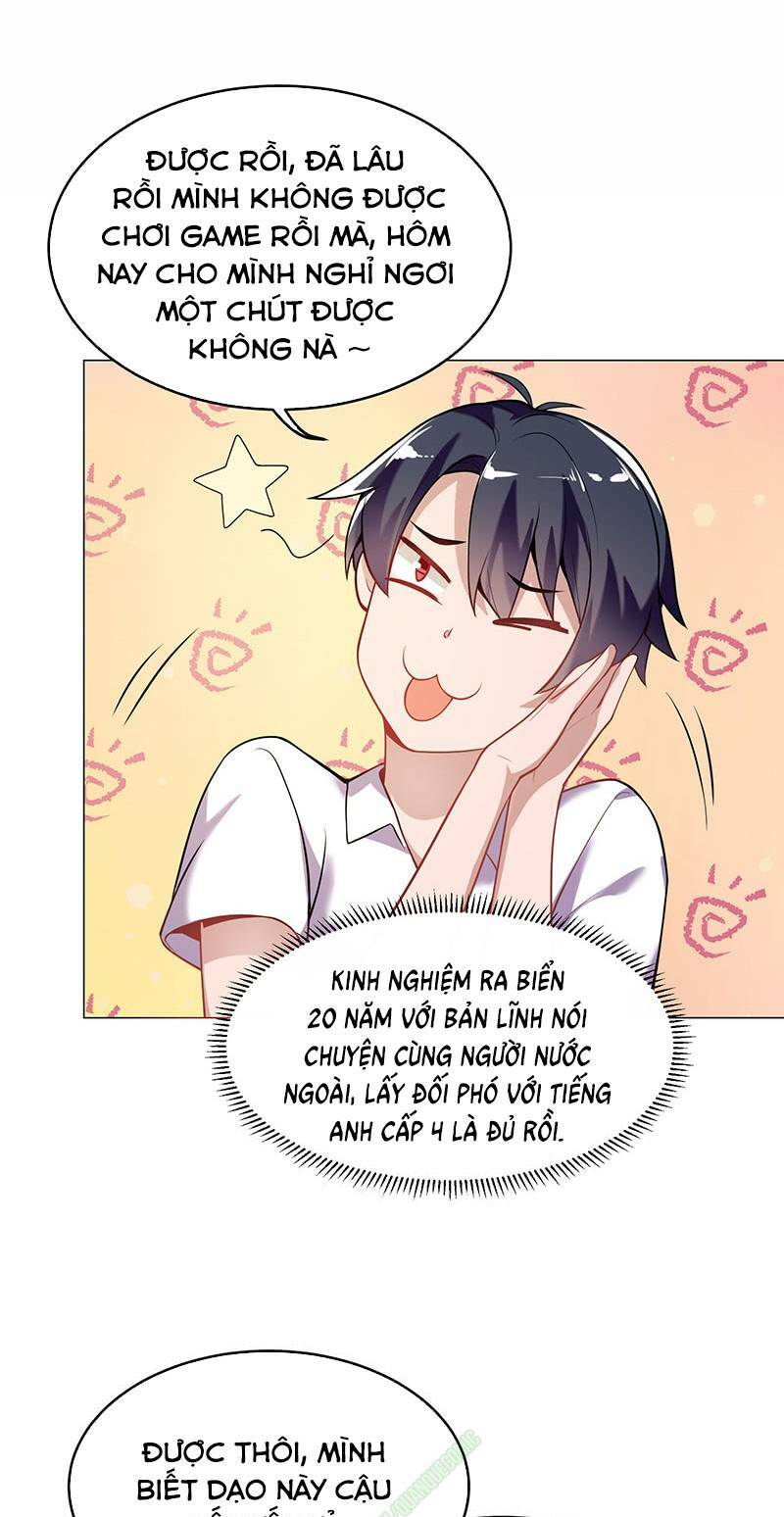 Bên Người Mang Theo Nữ Thần Hoàng: Chapter 13