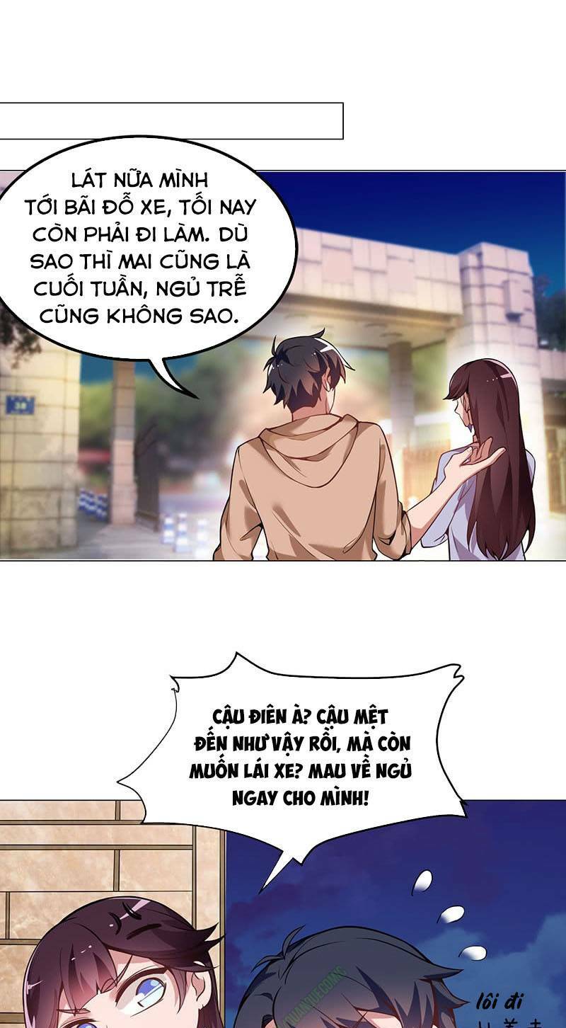 Bên Người Mang Theo Nữ Thần Hoàng: Chapter 14