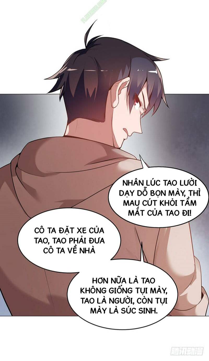 Bên Người Mang Theo Nữ Thần Hoàng: Chapter 15
