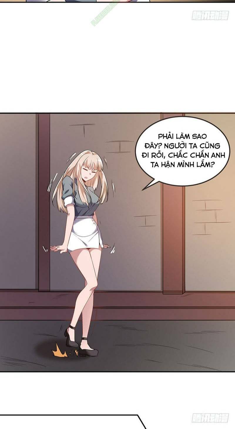 Bên Người Mang Theo Nữ Thần Hoàng: Chapter 16