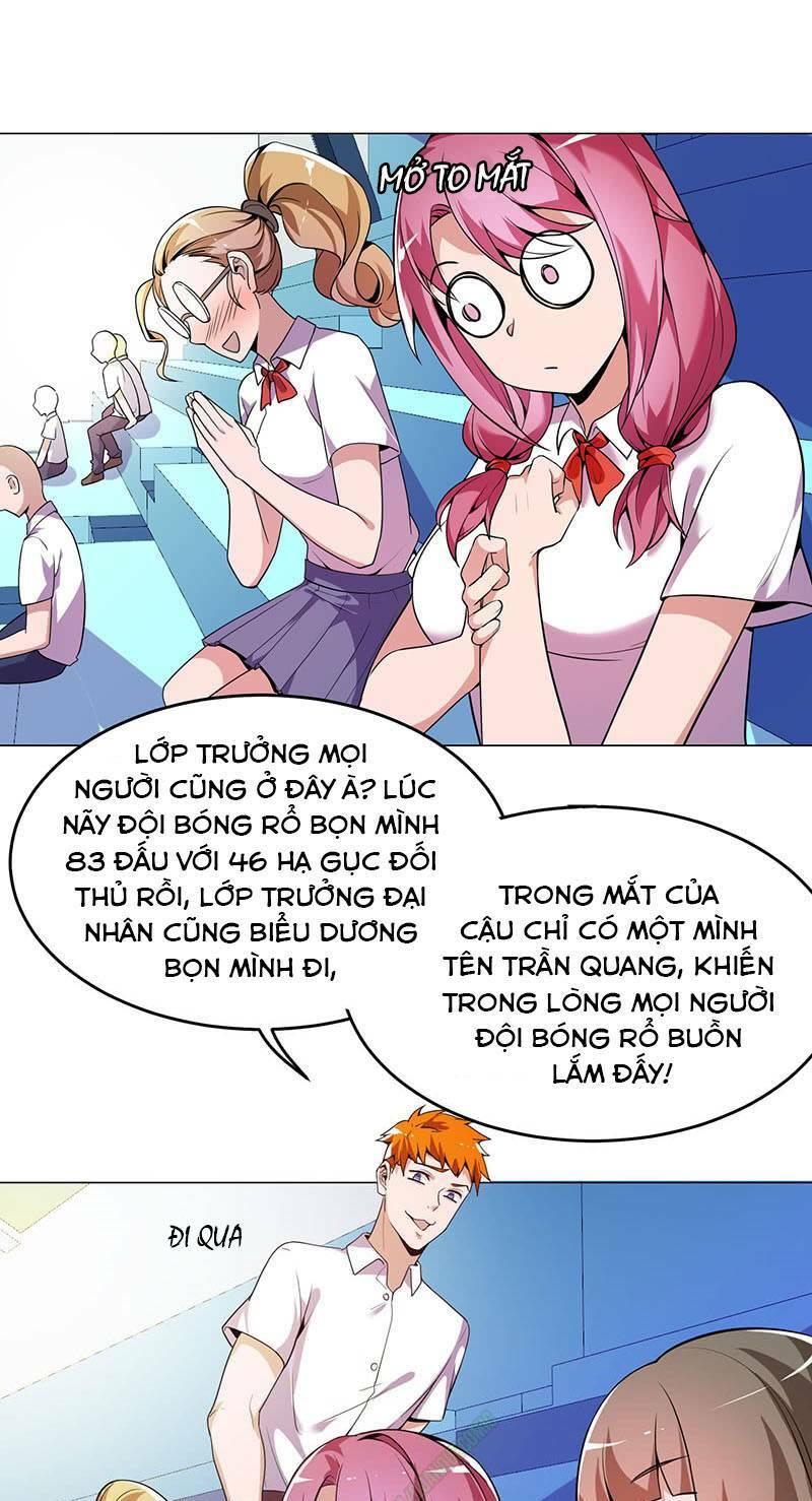 Bên Người Mang Theo Nữ Thần Hoàng: Chapter 17