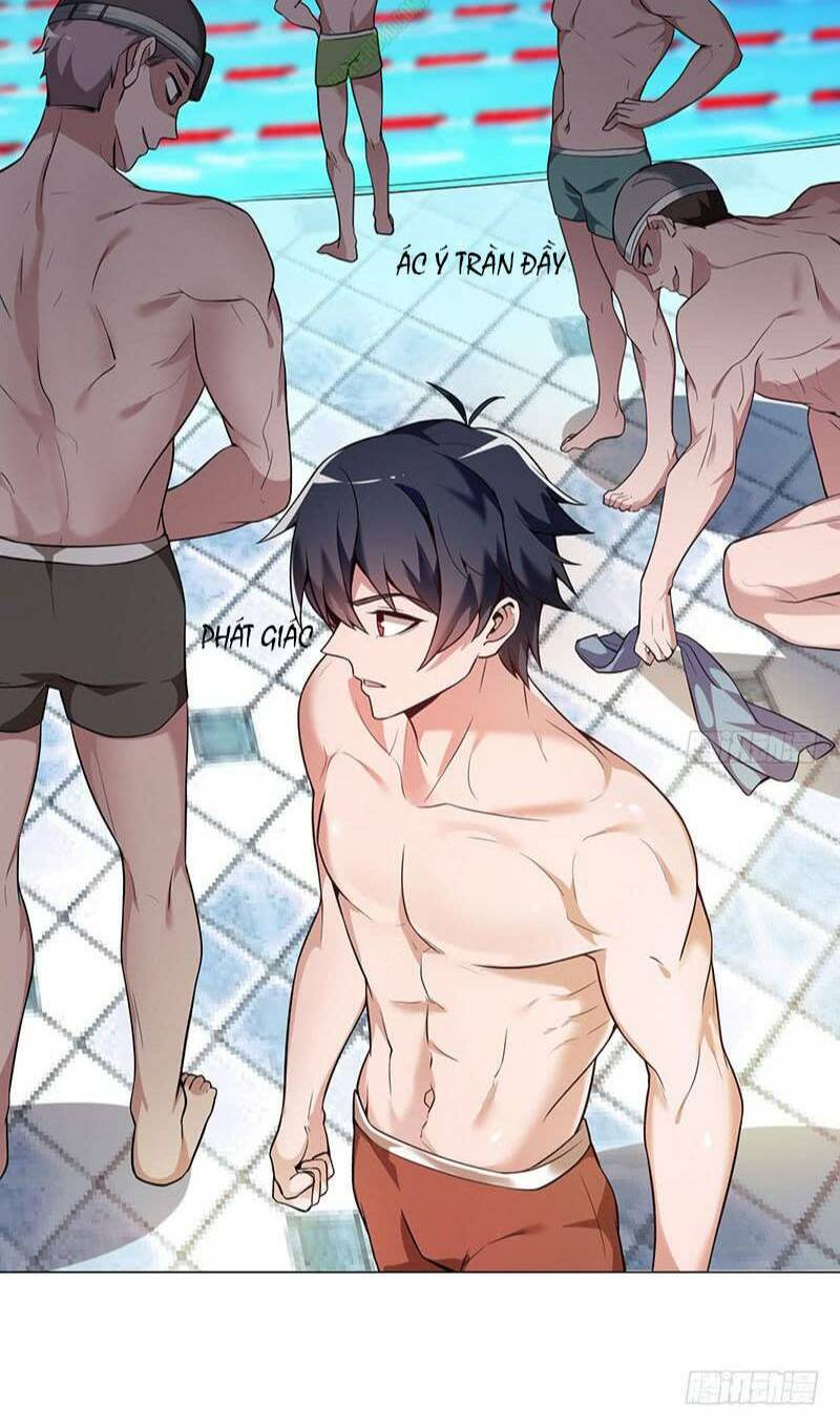 Bên Người Mang Theo Nữ Thần Hoàng: Chapter 17