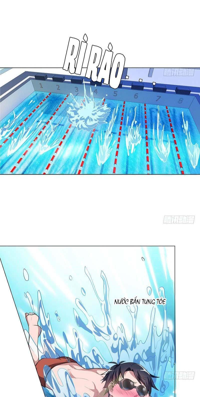 Bên Người Mang Theo Nữ Thần Hoàng: Chapter 18