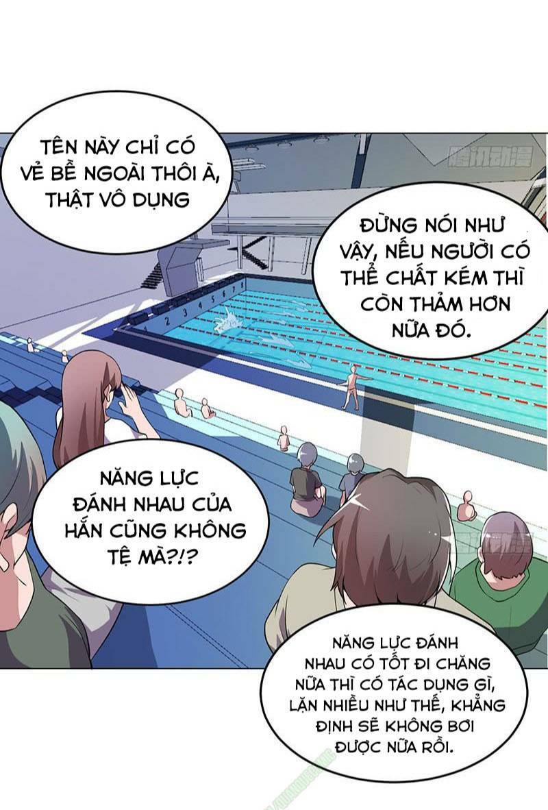 Bên Người Mang Theo Nữ Thần Hoàng: Chapter 18