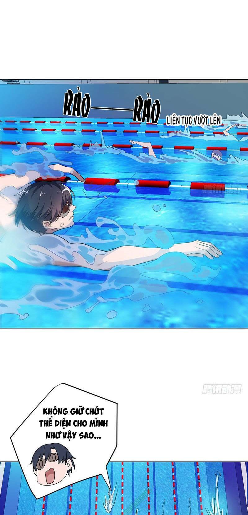 Bên Người Mang Theo Nữ Thần Hoàng: Chapter 18