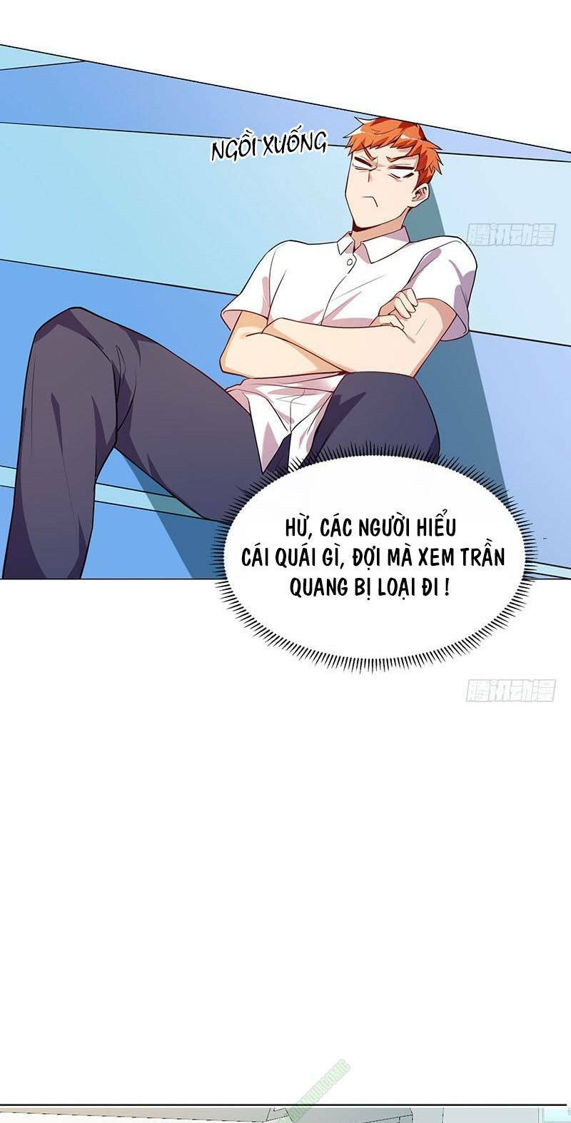 Bên Người Mang Theo Nữ Thần Hoàng: Chapter 18