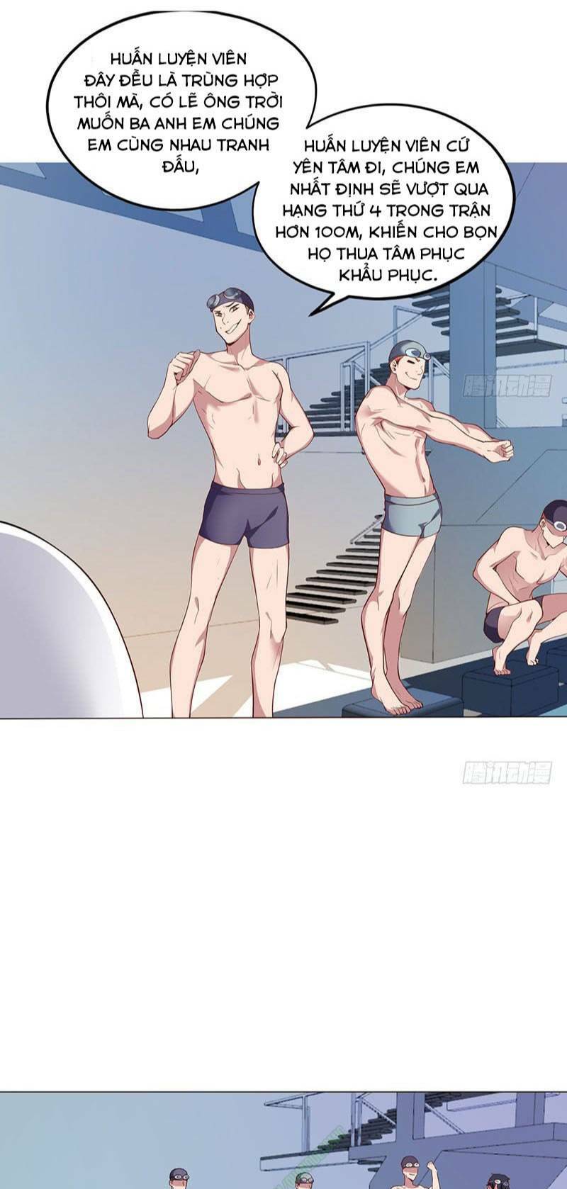 Bên Người Mang Theo Nữ Thần Hoàng: Chapter 18