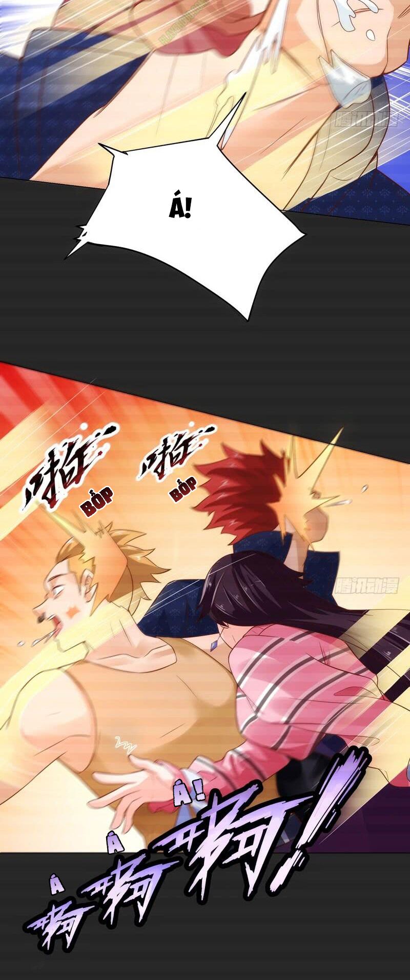 Bên Người Mang Theo Nữ Thần Hoàng: Chapter 2
