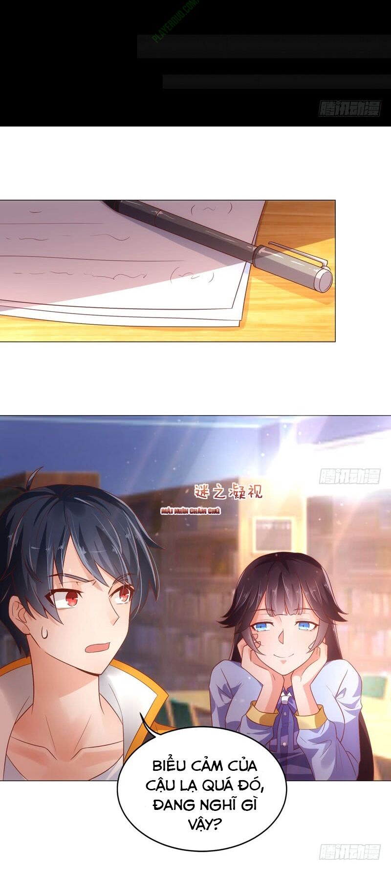 Bên Người Mang Theo Nữ Thần Hoàng: Chapter 2