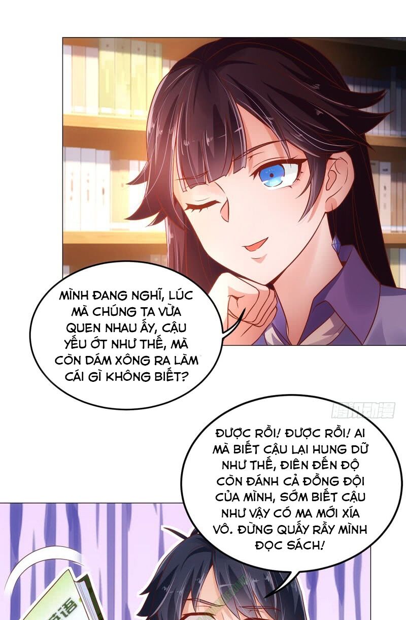 Bên Người Mang Theo Nữ Thần Hoàng: Chapter 2