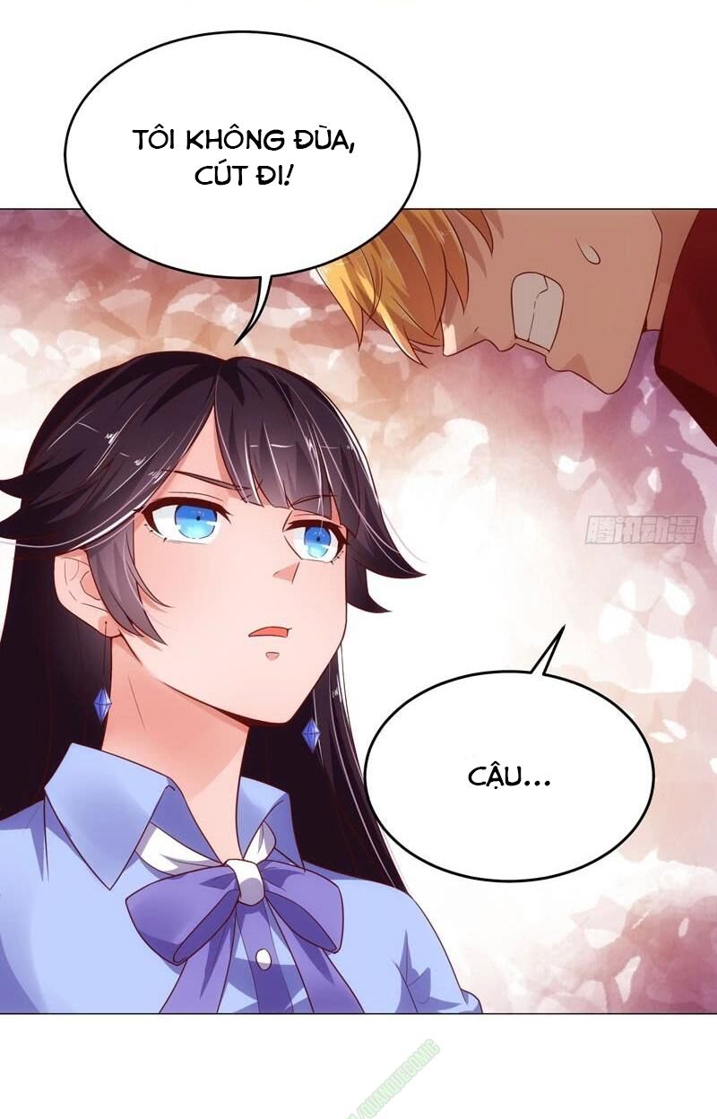 Bên Người Mang Theo Nữ Thần Hoàng: Chapter 2