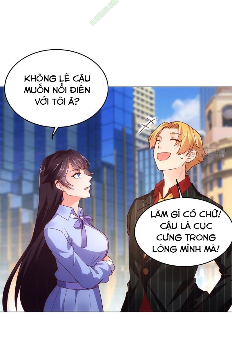 Bên Người Mang Theo Nữ Thần Hoàng: Chapter 2