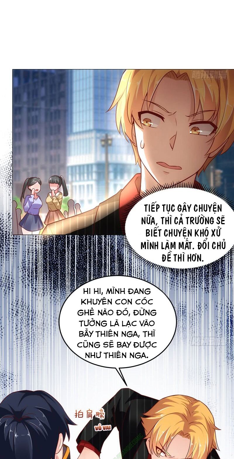 Bên Người Mang Theo Nữ Thần Hoàng: Chapter 2