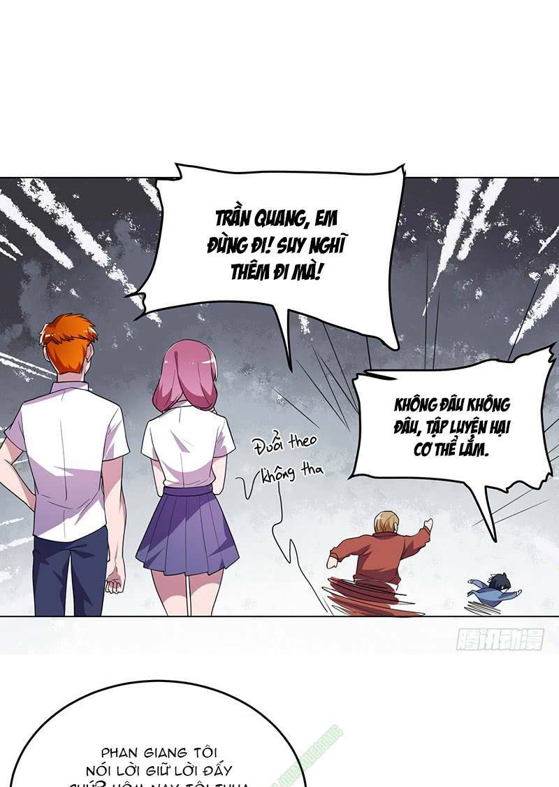Bên Người Mang Theo Nữ Thần Hoàng: Chapter 20