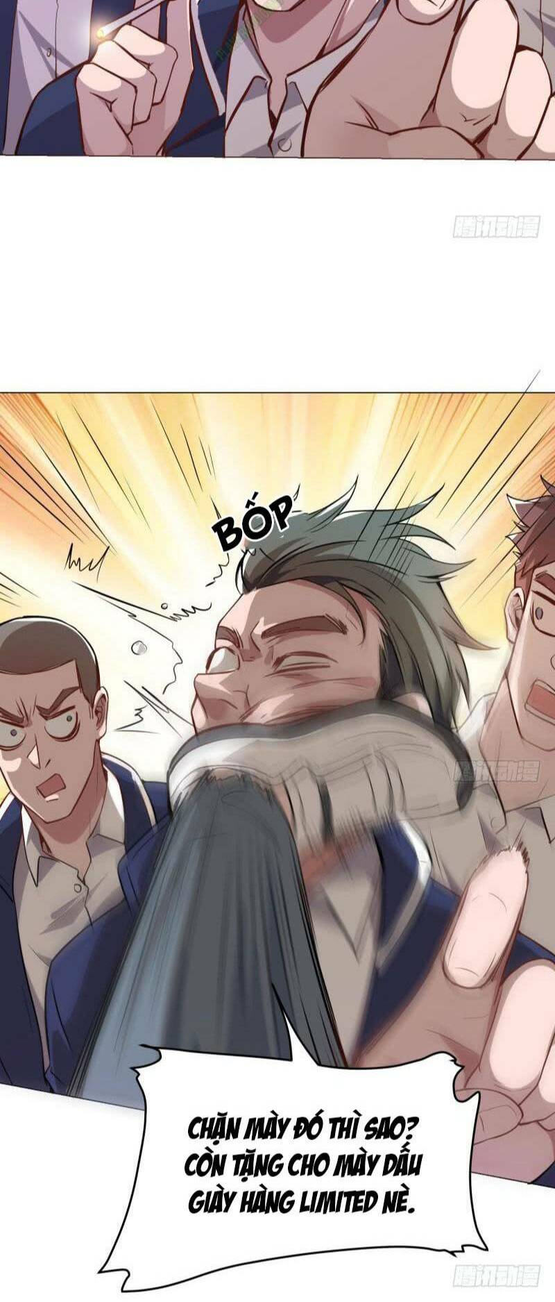 Bên Người Mang Theo Nữ Thần Hoàng: Chapter 21