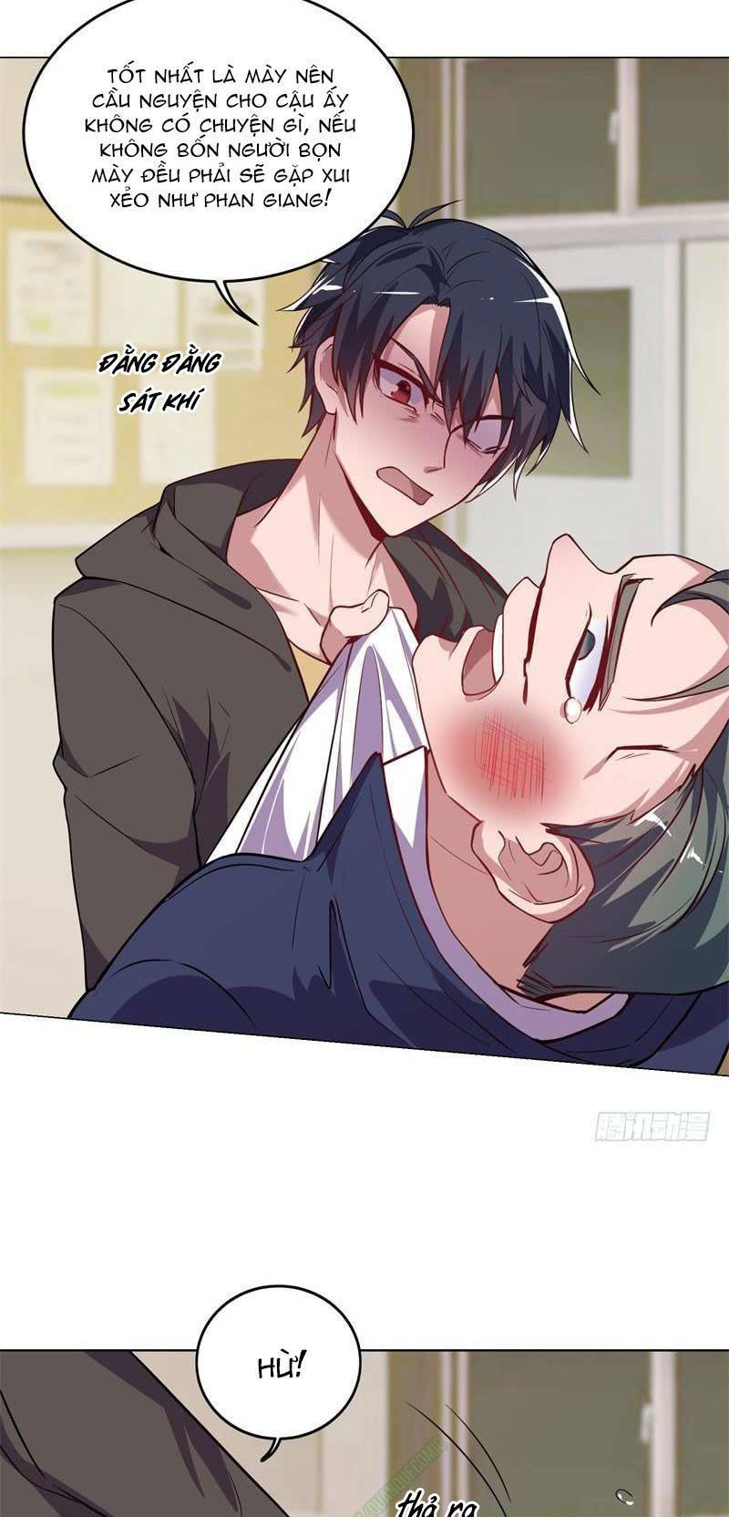 Bên Người Mang Theo Nữ Thần Hoàng: Chapter 21