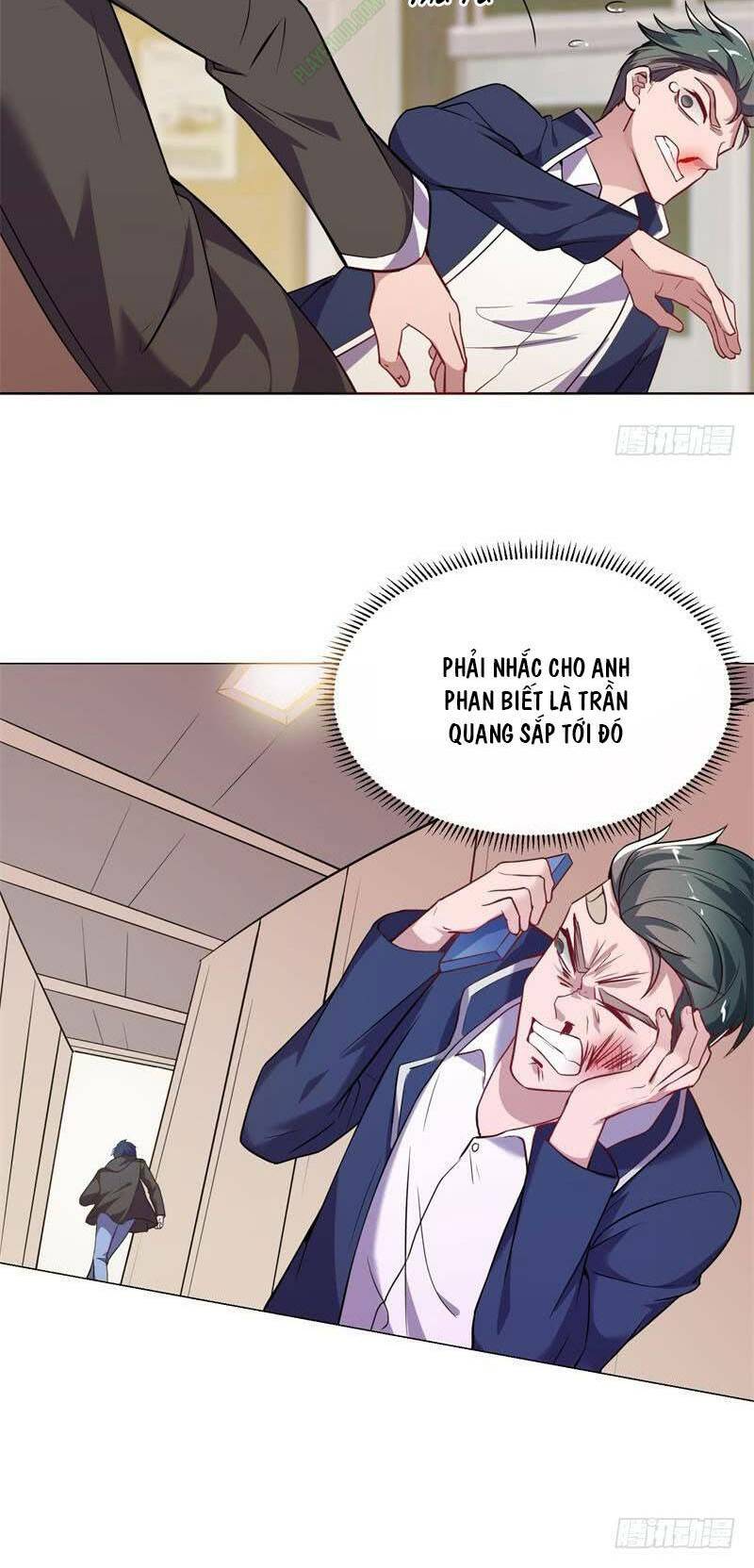 Bên Người Mang Theo Nữ Thần Hoàng: Chapter 21