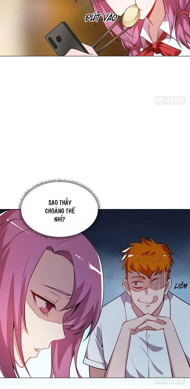 Bên Người Mang Theo Nữ Thần Hoàng: Chapter 21