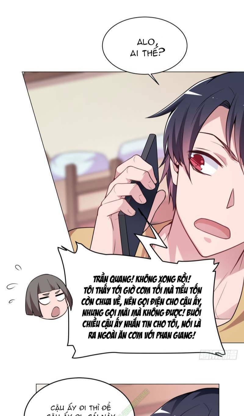 Bên Người Mang Theo Nữ Thần Hoàng: Chapter 21