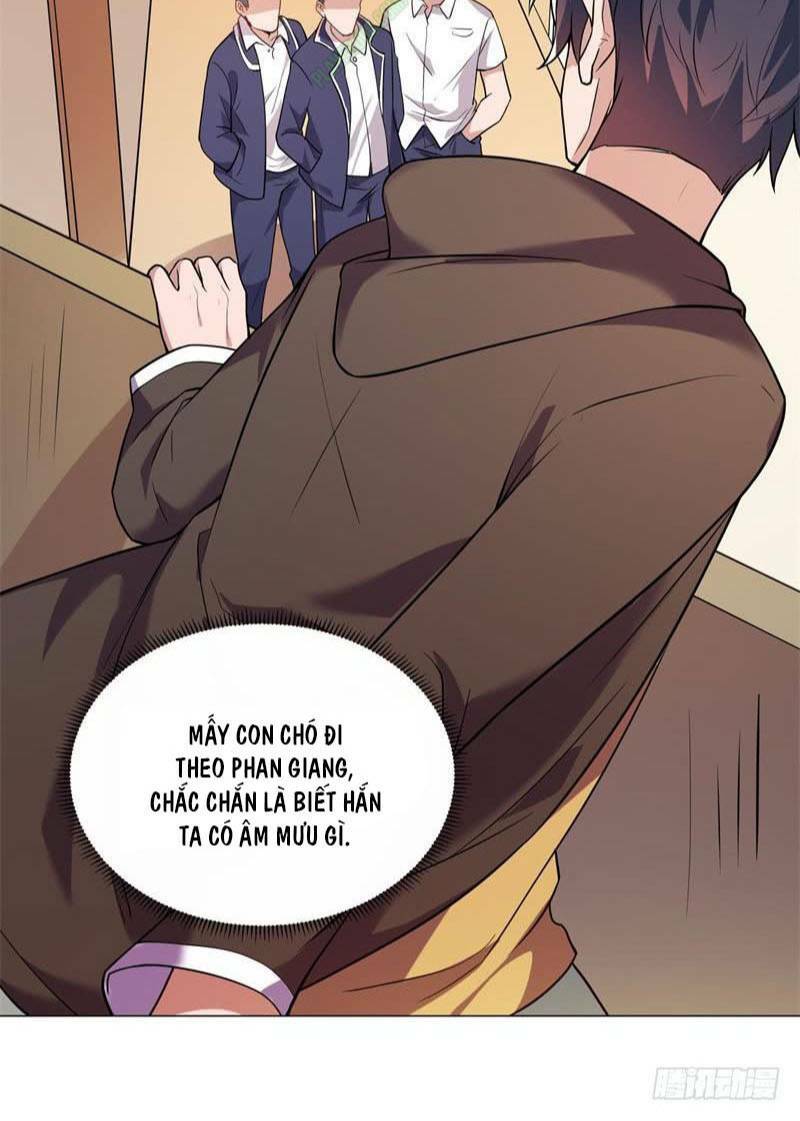 Bên Người Mang Theo Nữ Thần Hoàng: Chapter 21