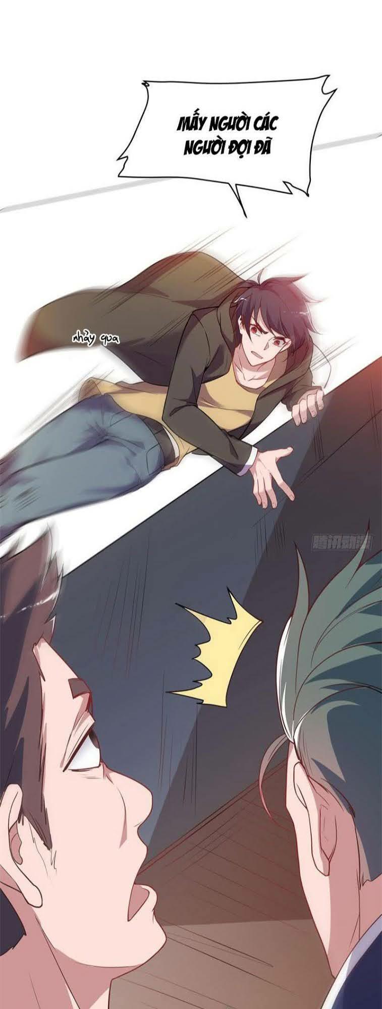Bên Người Mang Theo Nữ Thần Hoàng: Chapter 21