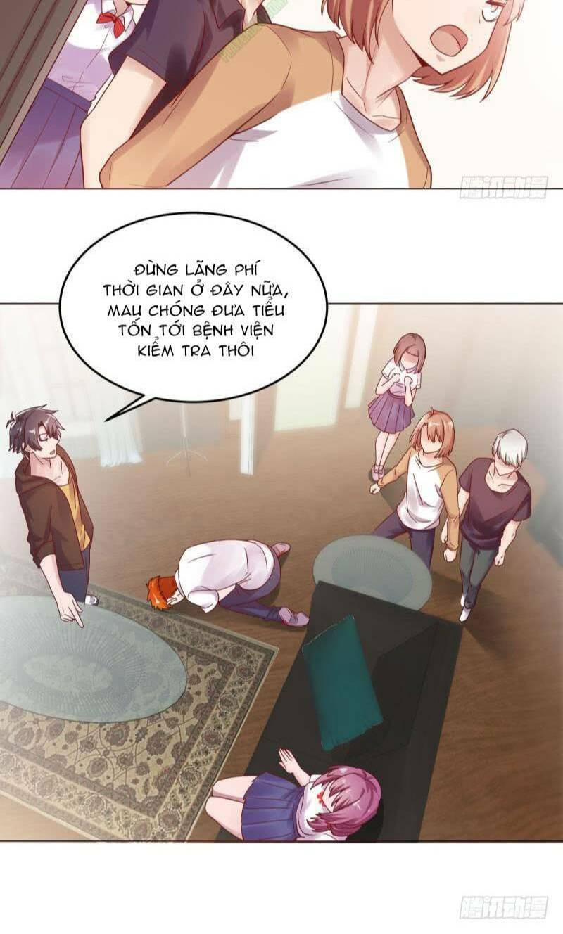 Bên Người Mang Theo Nữ Thần Hoàng: Chapter 22