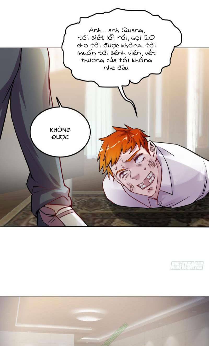 Bên Người Mang Theo Nữ Thần Hoàng: Chapter 22