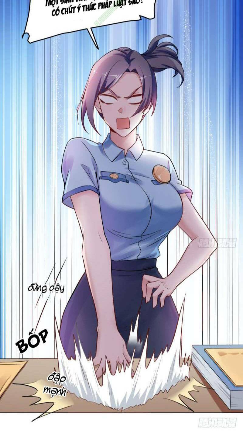 Bên Người Mang Theo Nữ Thần Hoàng: Chapter 22