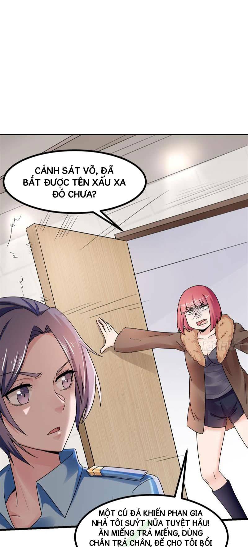 Bên Người Mang Theo Nữ Thần Hoàng: Chapter 23