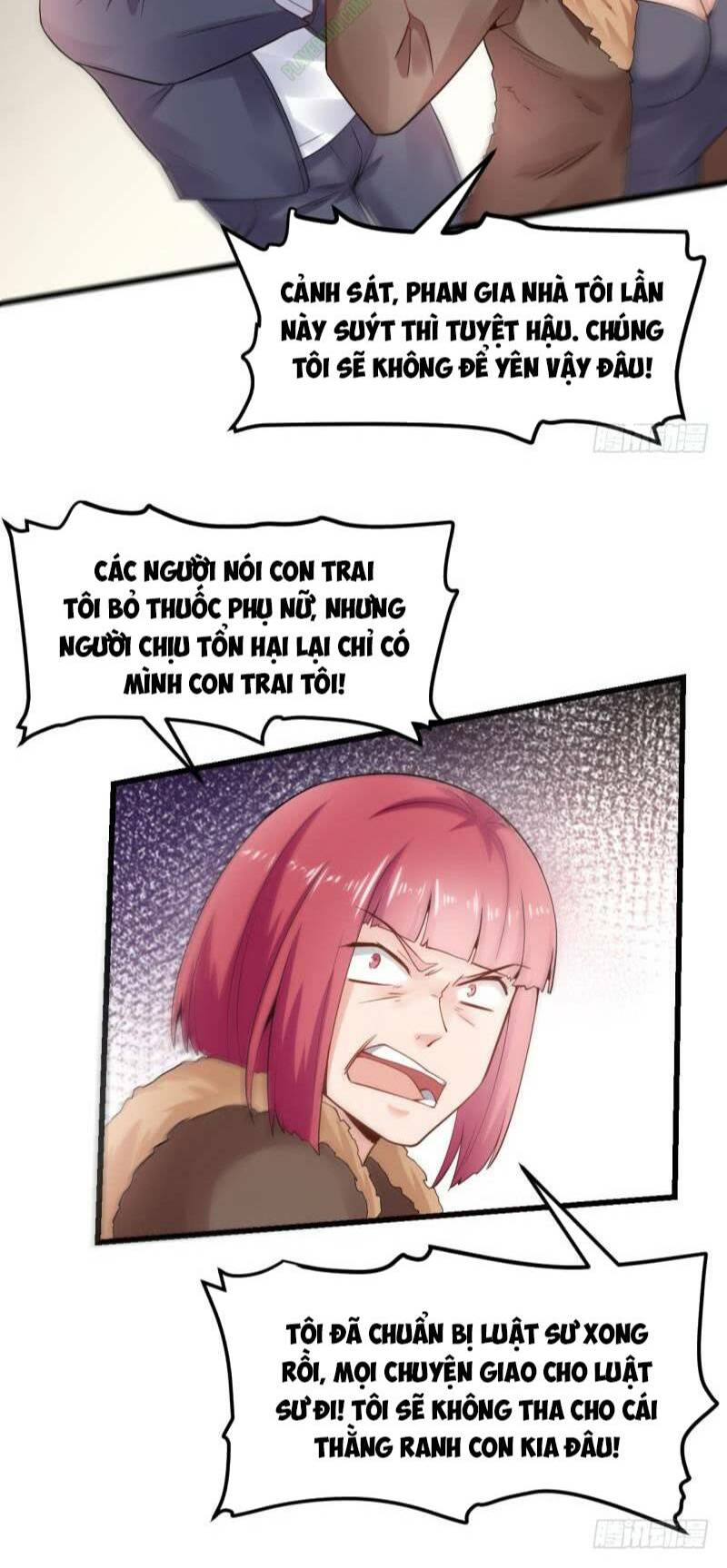Bên Người Mang Theo Nữ Thần Hoàng: Chapter 23