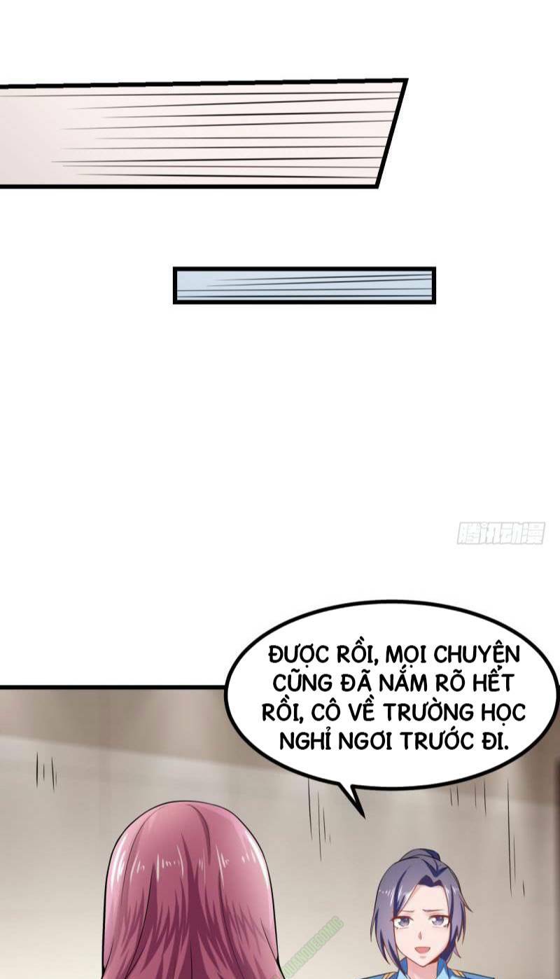 Bên Người Mang Theo Nữ Thần Hoàng: Chapter 23