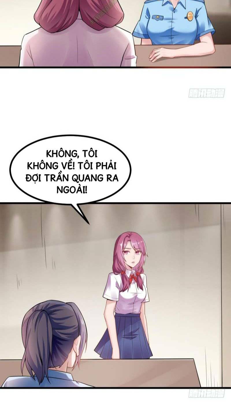 Bên Người Mang Theo Nữ Thần Hoàng: Chapter 23