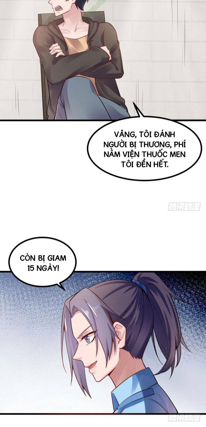 Bên Người Mang Theo Nữ Thần Hoàng: Chapter 23