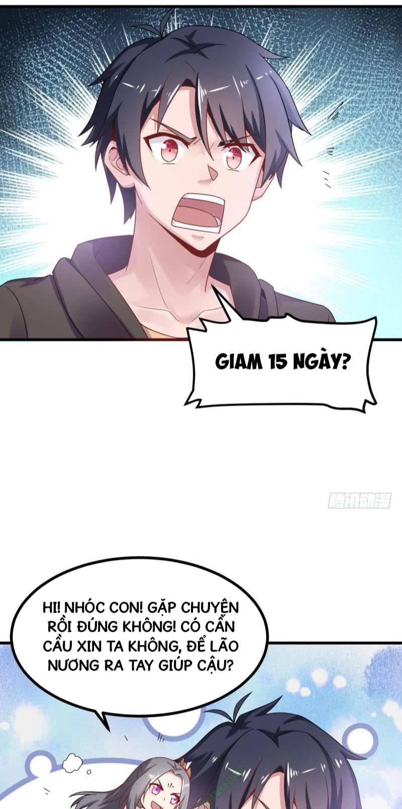 Bên Người Mang Theo Nữ Thần Hoàng: Chapter 23