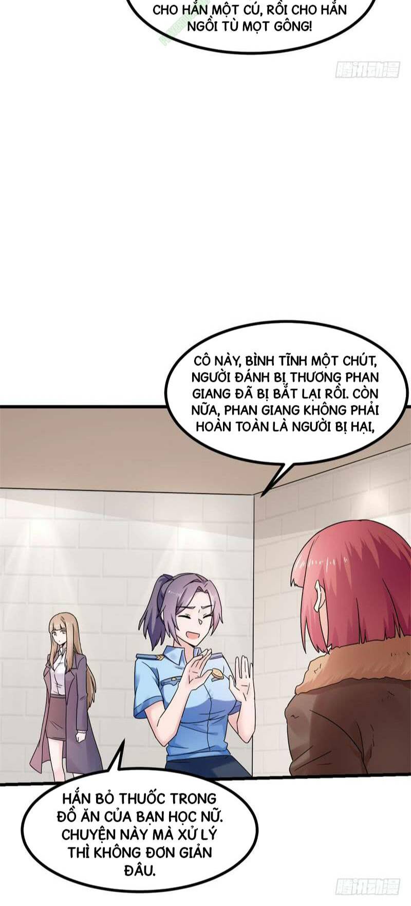 Bên Người Mang Theo Nữ Thần Hoàng: Chapter 23