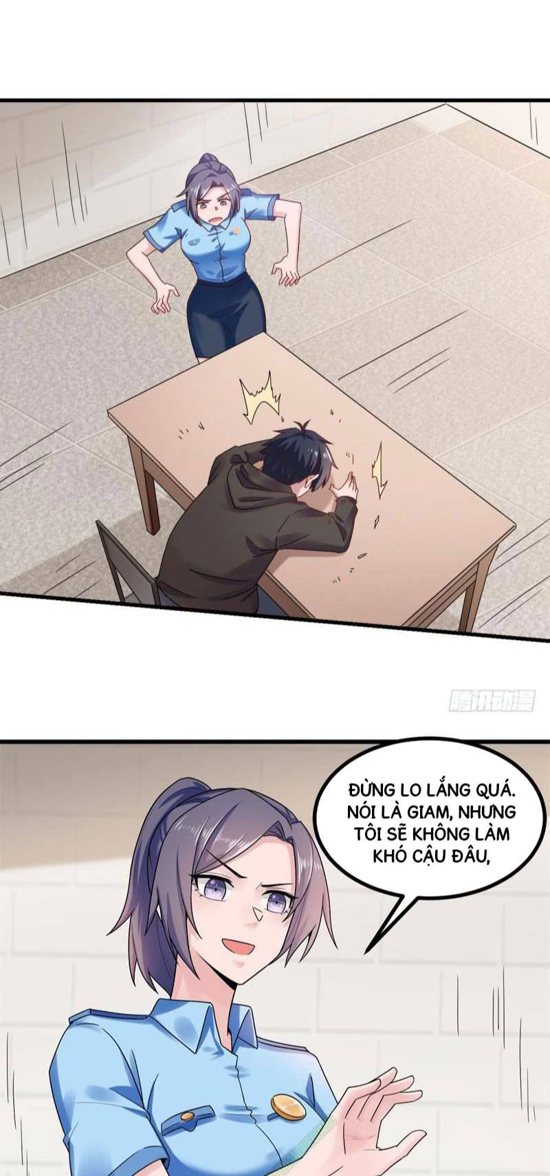 Bên Người Mang Theo Nữ Thần Hoàng: Chapter 23